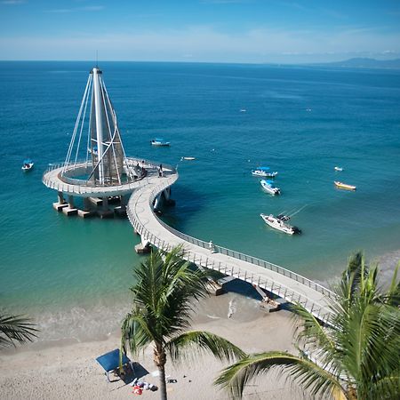 Hotel Delfin Puerto Vallarta Buitenkant foto
