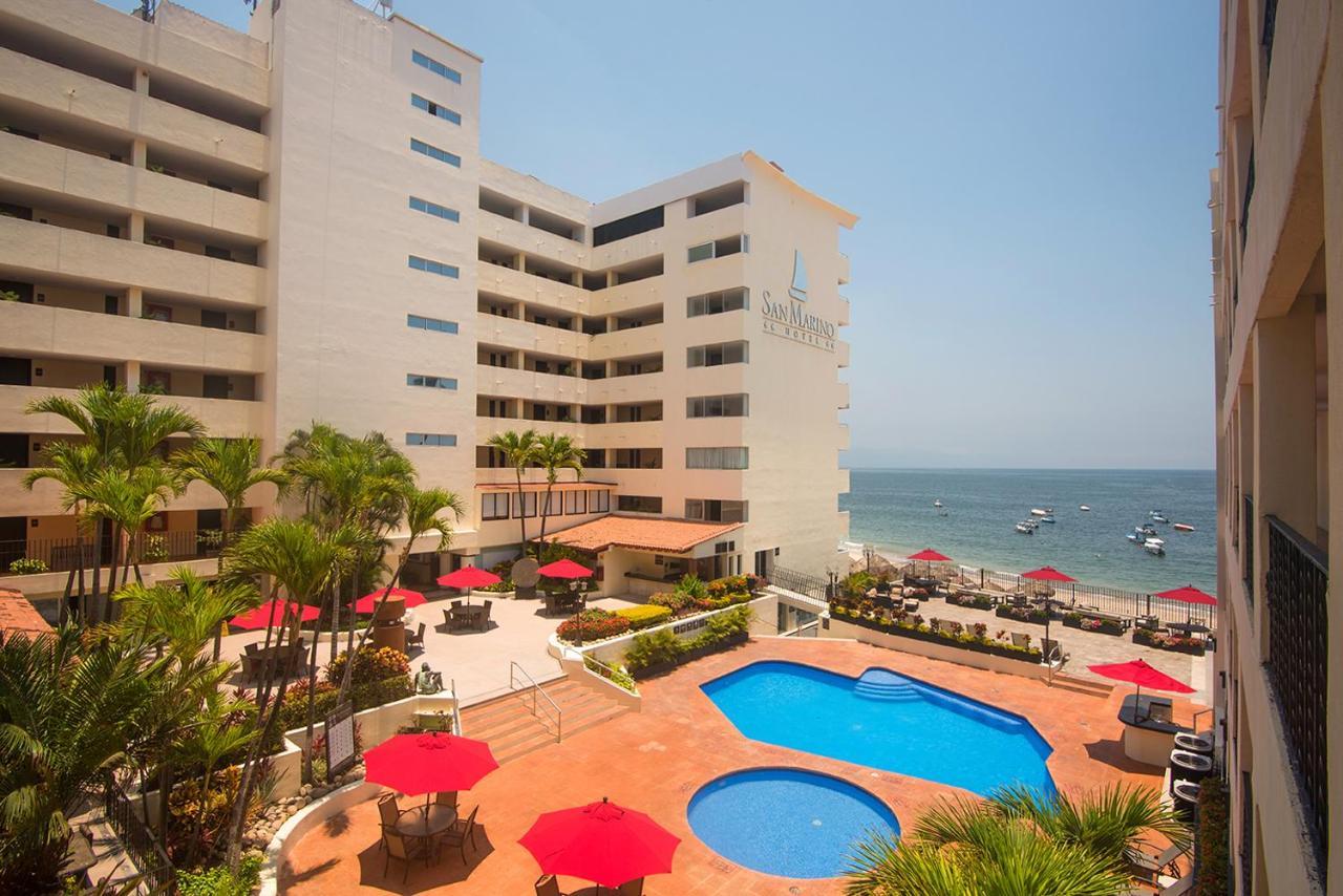 Hotel Delfin Puerto Vallarta Buitenkant foto