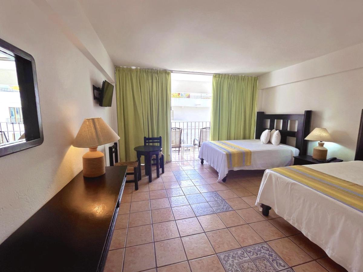 Hotel Delfin Puerto Vallarta Buitenkant foto