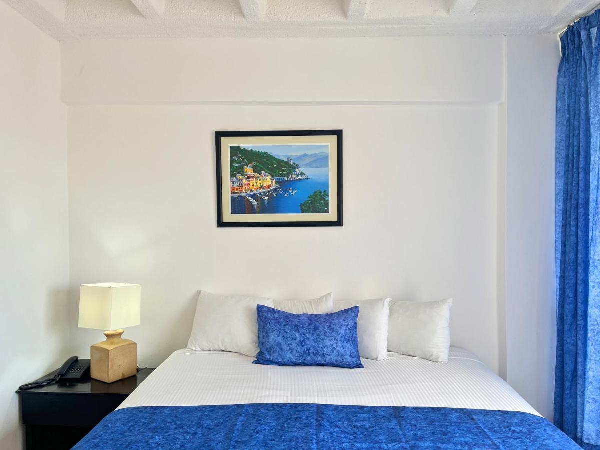 Hotel Delfin Puerto Vallarta Buitenkant foto