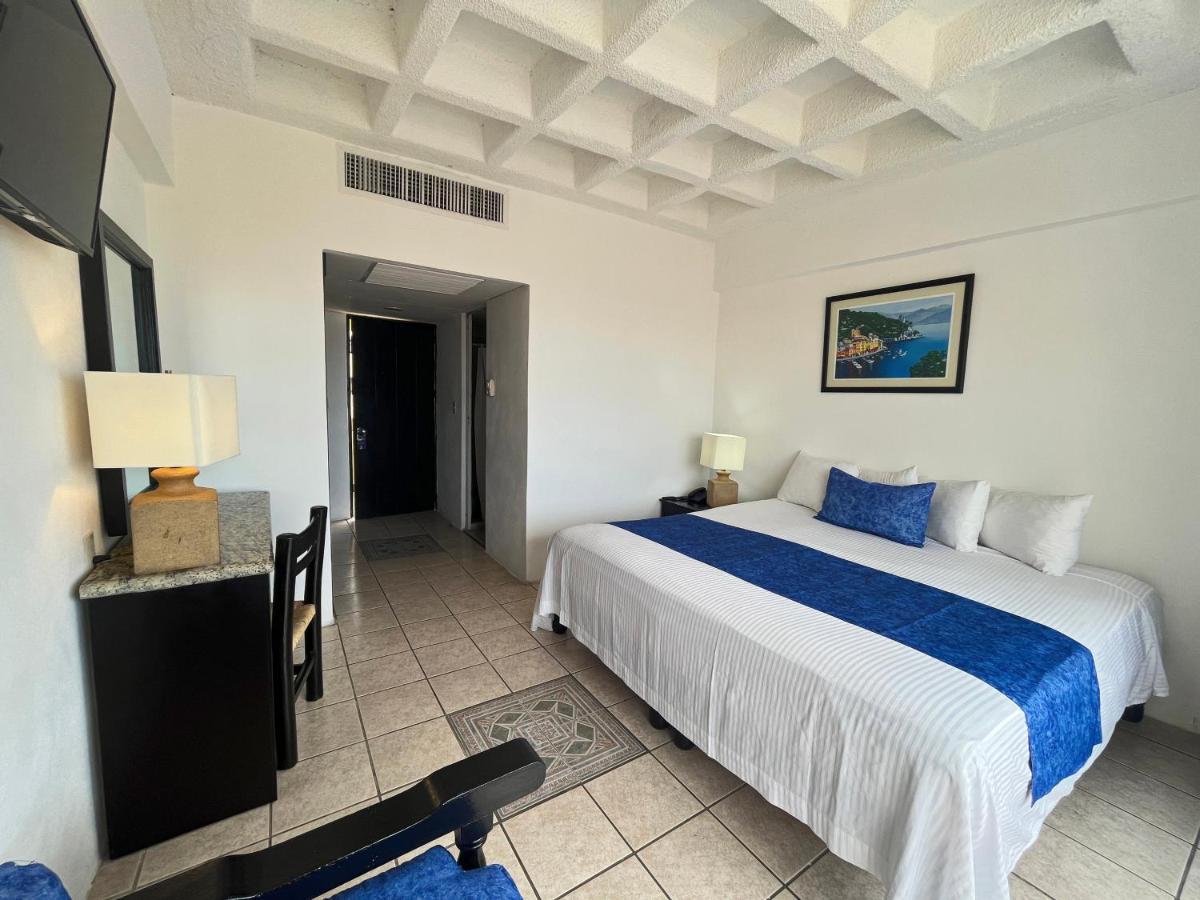 Hotel Delfin Puerto Vallarta Buitenkant foto