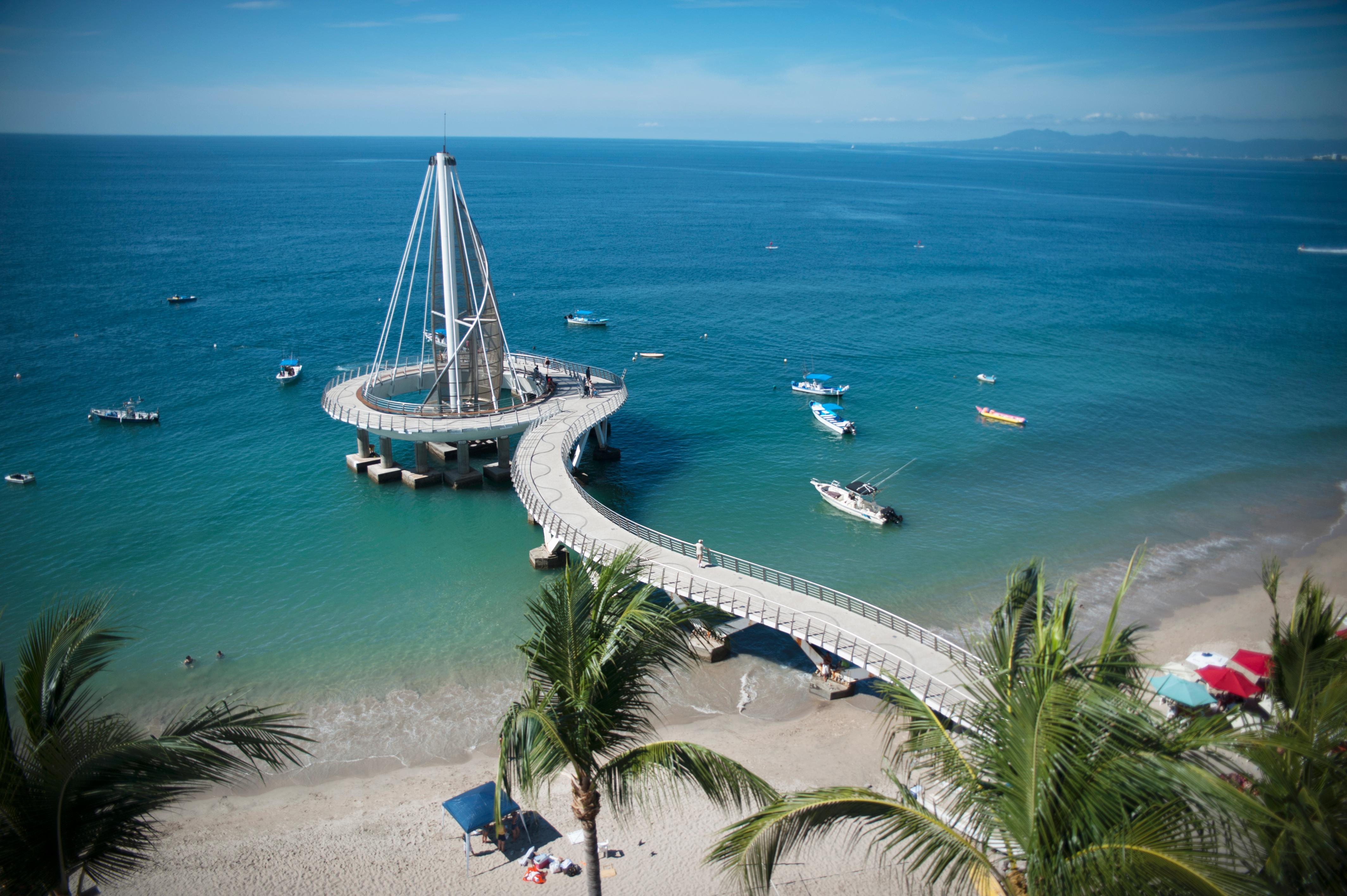 Hotel Delfin Puerto Vallarta Buitenkant foto