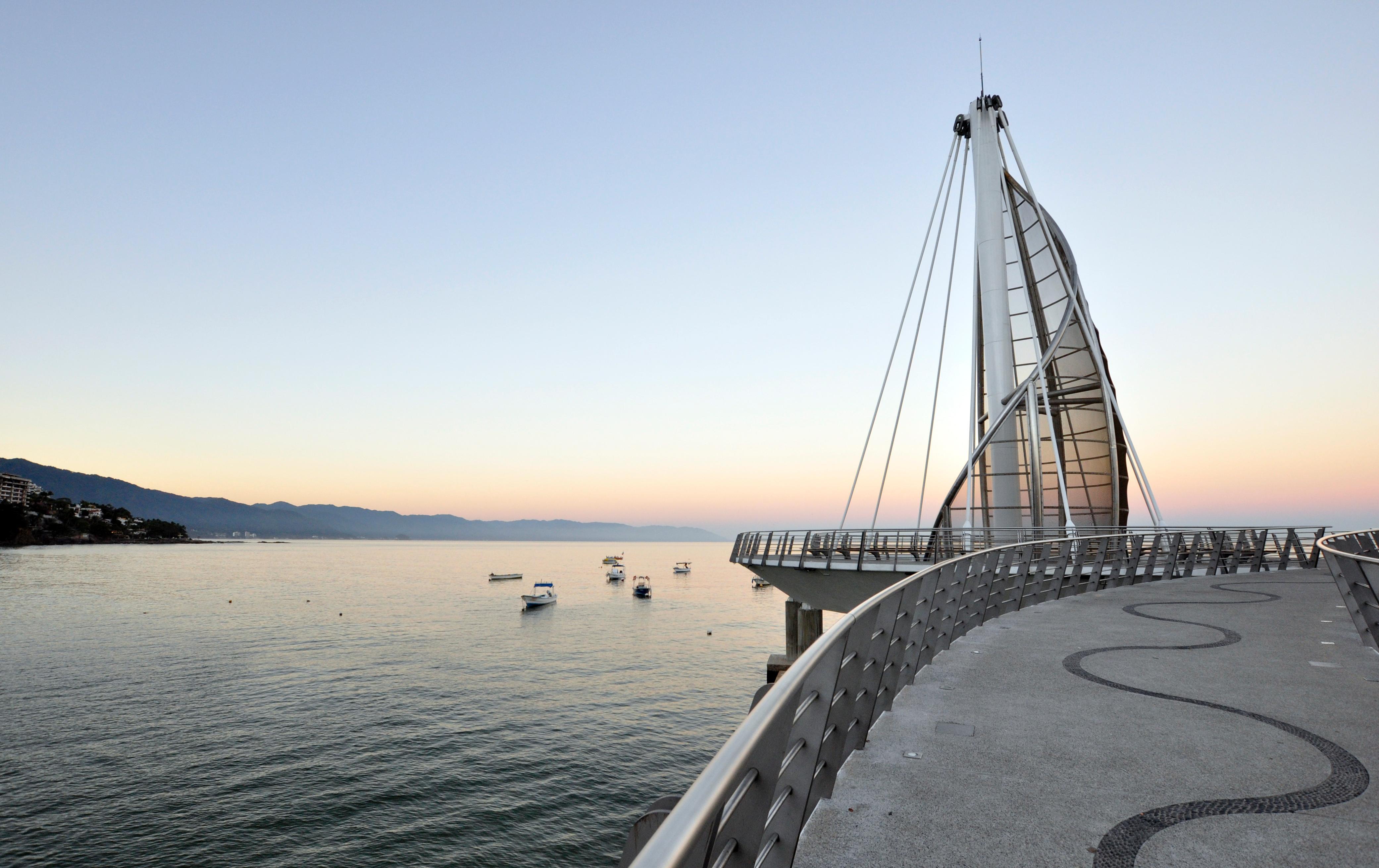 Hotel Delfin Puerto Vallarta Buitenkant foto