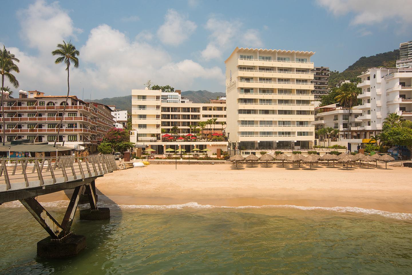 Hotel Delfin Puerto Vallarta Buitenkant foto