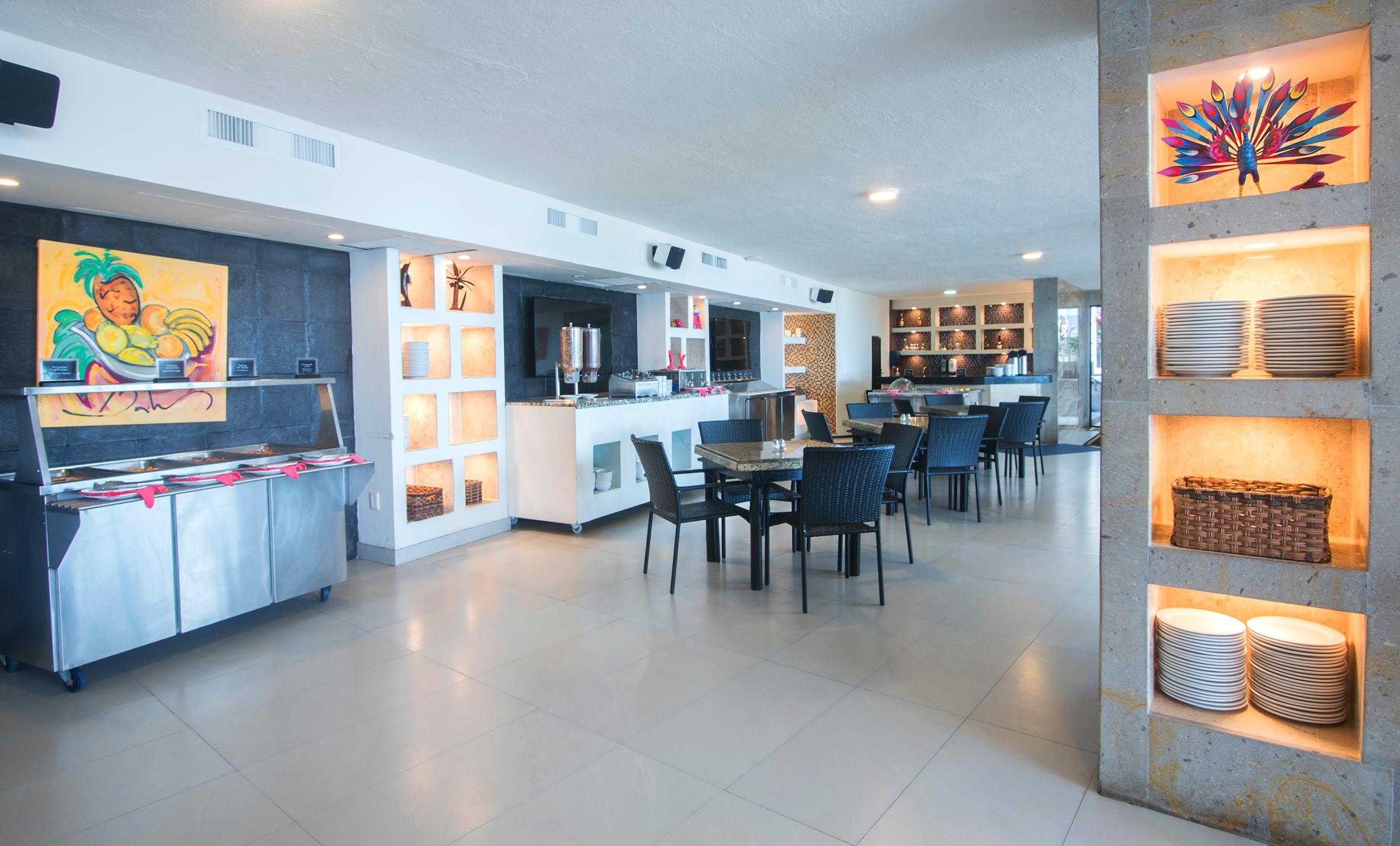 Hotel Delfin Puerto Vallarta Buitenkant foto