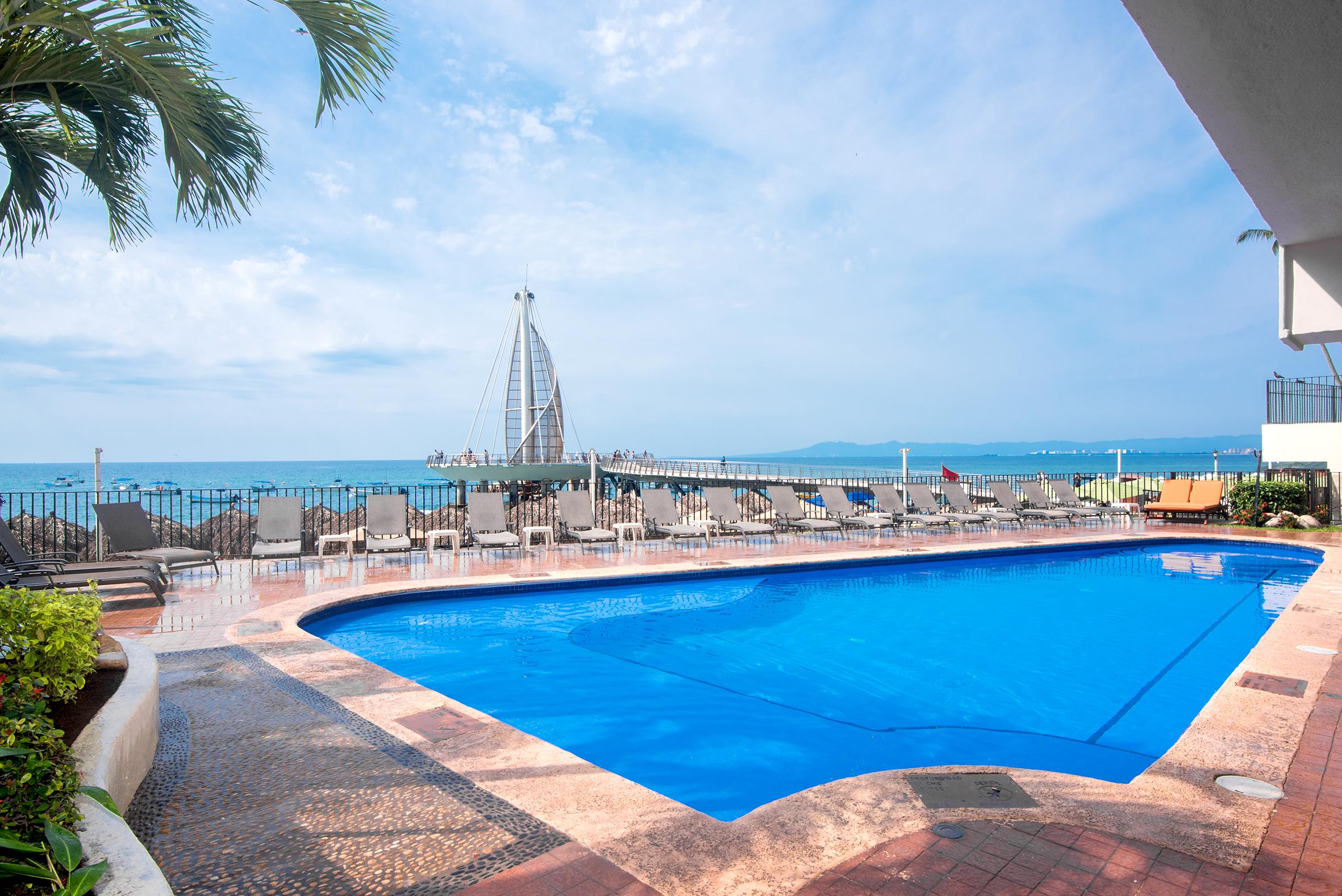 Hotel Delfin Puerto Vallarta Buitenkant foto