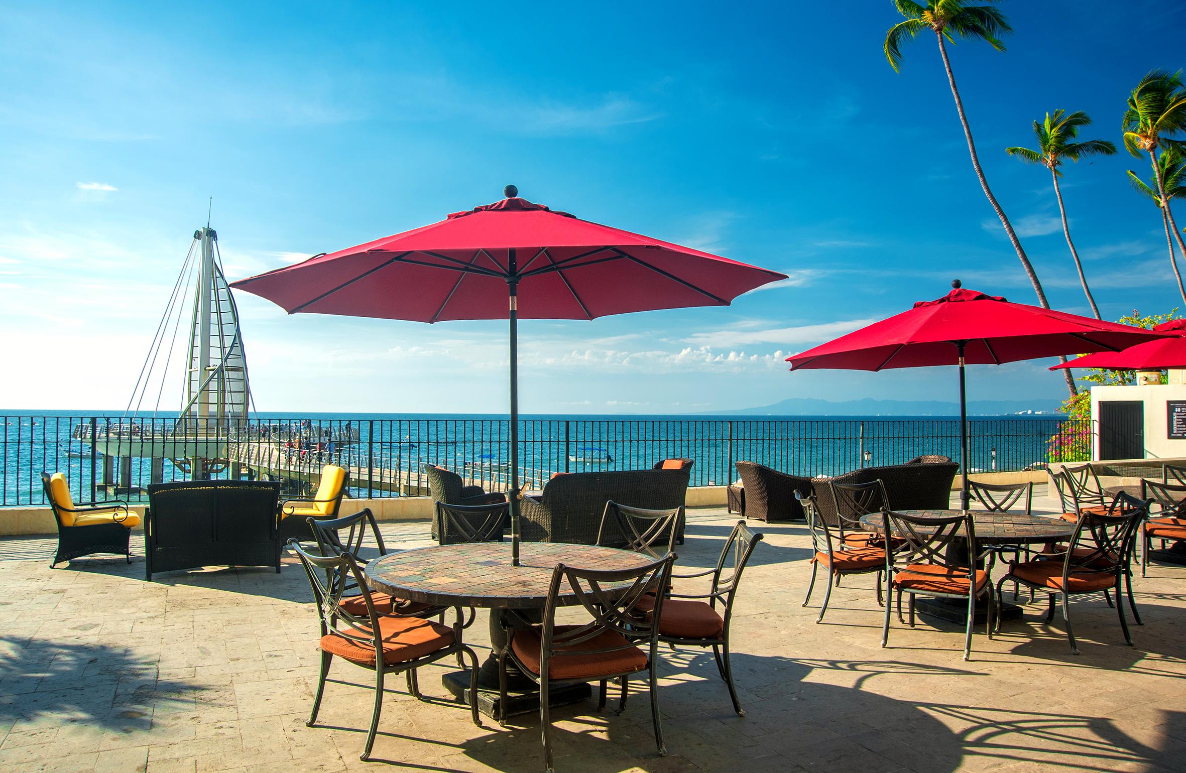 Hotel Delfin Puerto Vallarta Buitenkant foto