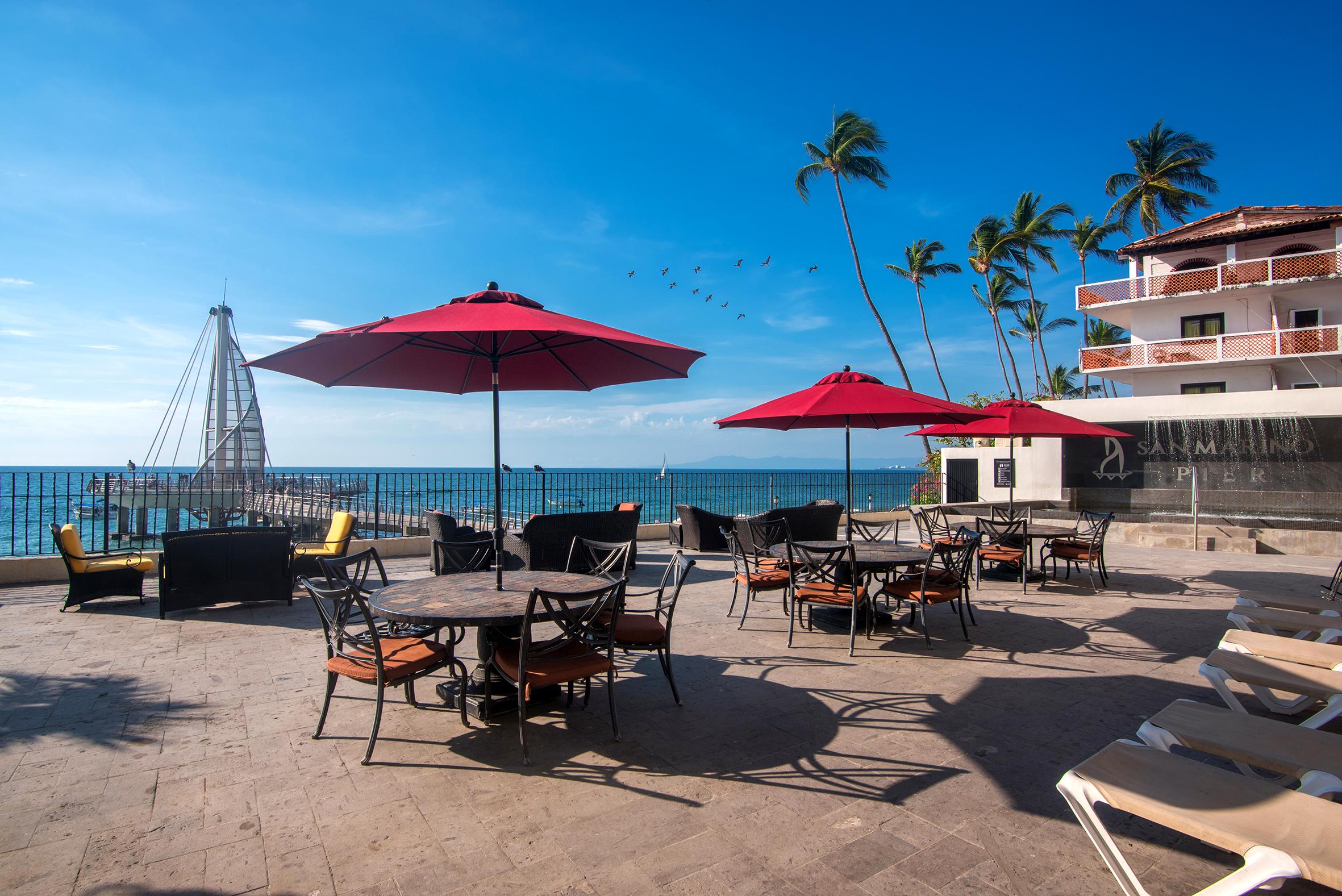 Hotel Delfin Puerto Vallarta Buitenkant foto