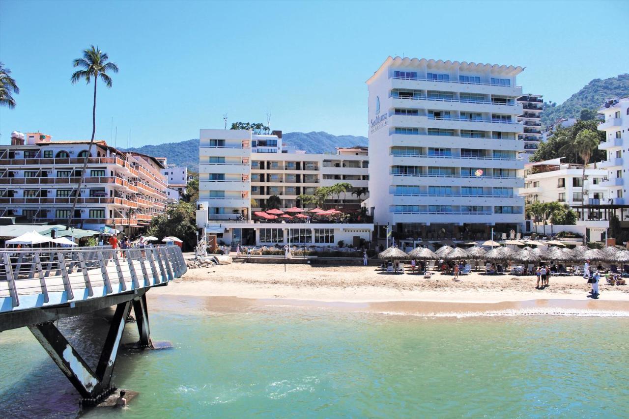 Hotel Delfin Puerto Vallarta Buitenkant foto