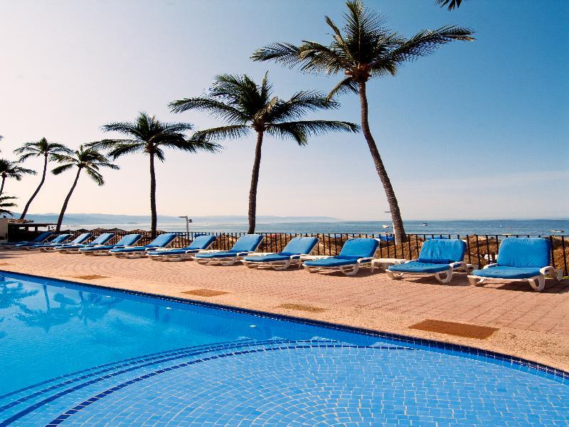 Hotel Delfin Puerto Vallarta Buitenkant foto