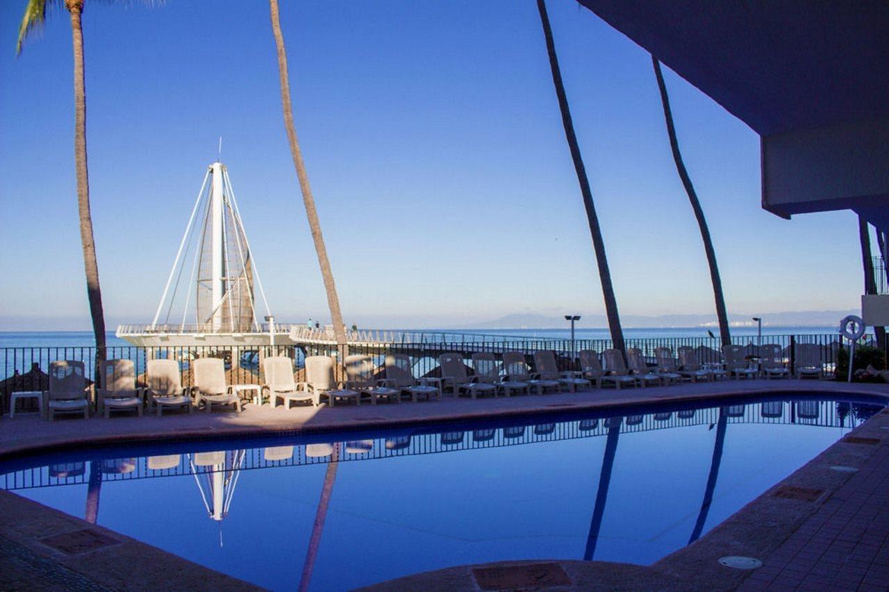 Hotel Delfin Puerto Vallarta Buitenkant foto