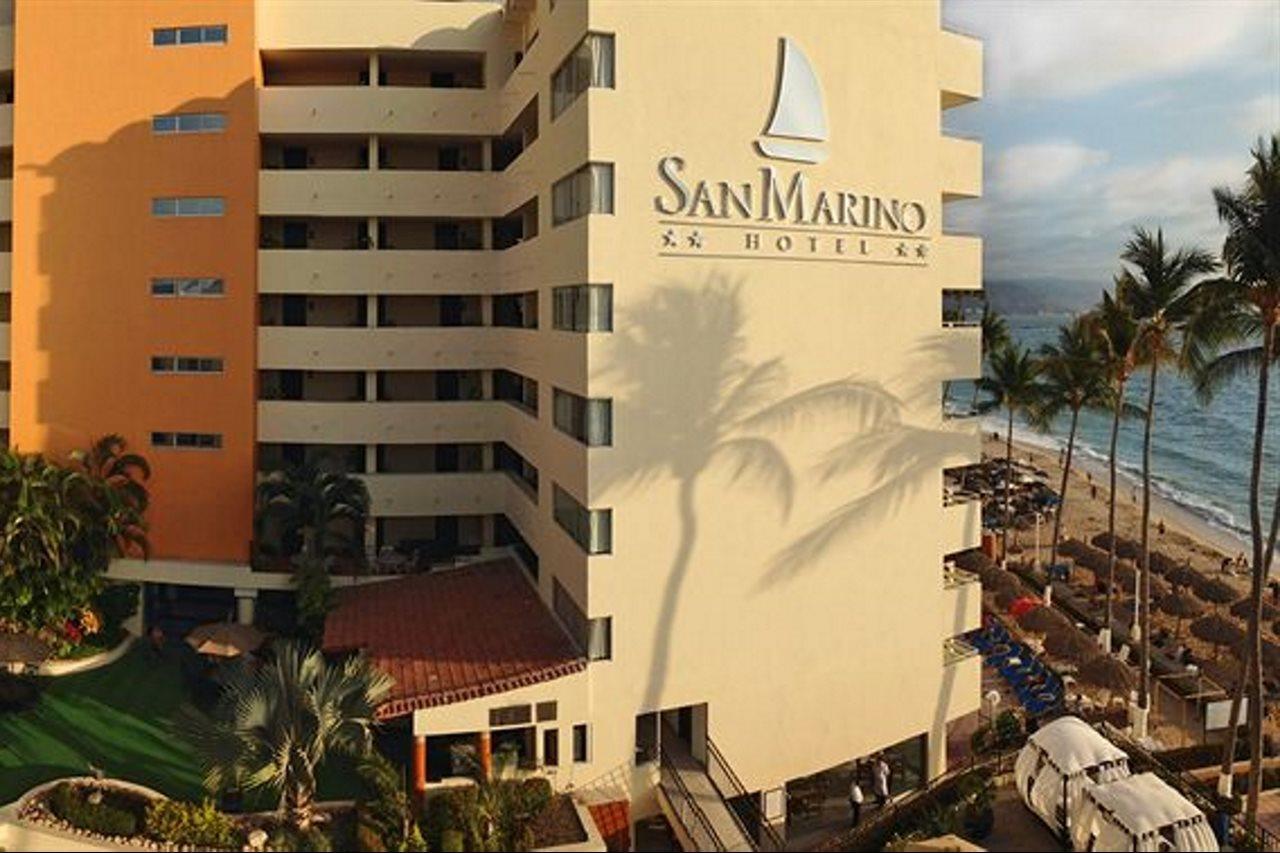 Hotel Delfin Puerto Vallarta Buitenkant foto