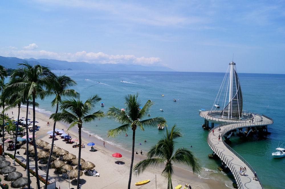 Hotel Delfin Puerto Vallarta Buitenkant foto