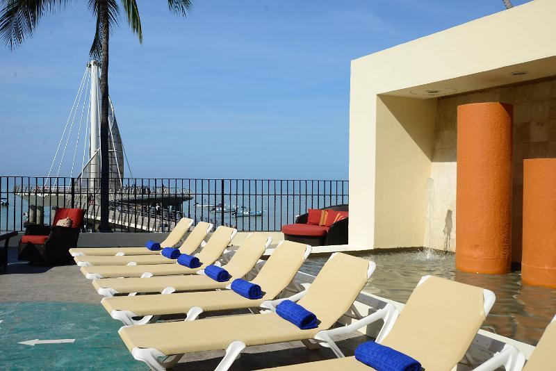 Hotel Delfin Puerto Vallarta Buitenkant foto