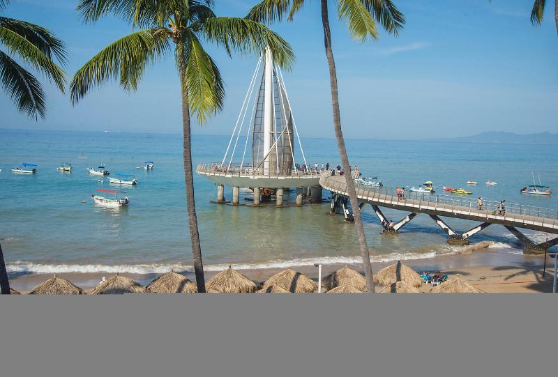 Hotel Delfin Puerto Vallarta Buitenkant foto