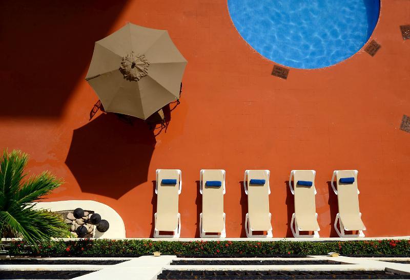 Hotel Delfin Puerto Vallarta Buitenkant foto