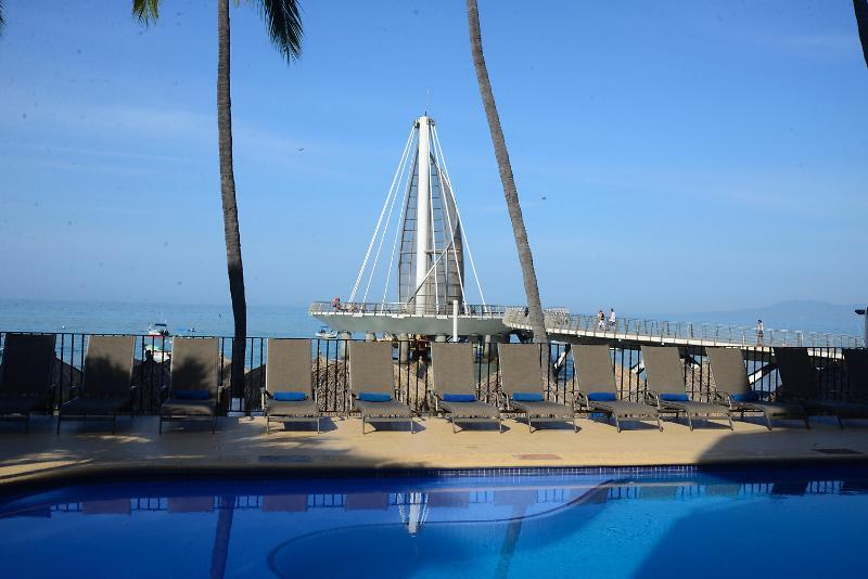 Hotel Delfin Puerto Vallarta Buitenkant foto