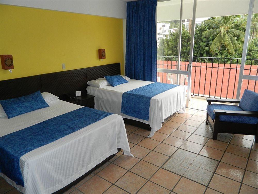 Hotel Delfin Puerto Vallarta Buitenkant foto