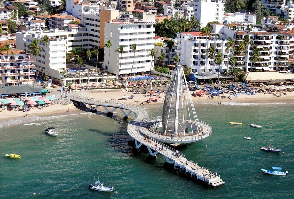 Hotel Delfin Puerto Vallarta Buitenkant foto