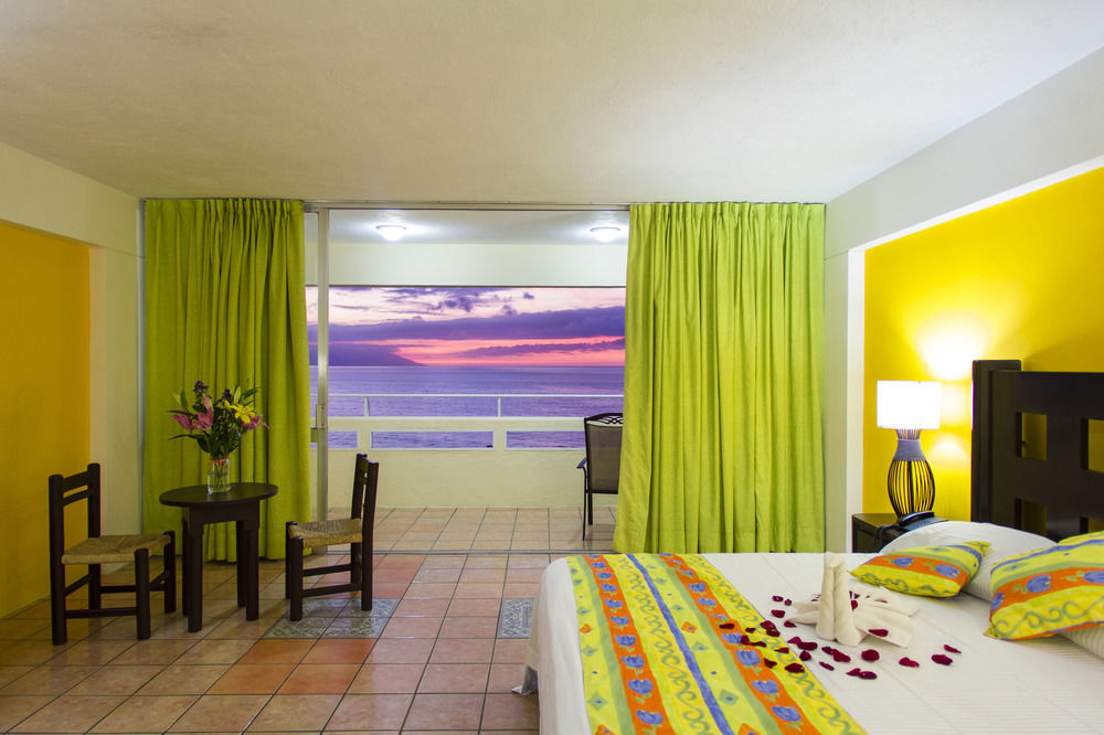 Hotel Delfin Puerto Vallarta Buitenkant foto