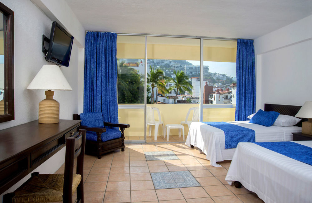 Hotel Delfin Puerto Vallarta Buitenkant foto