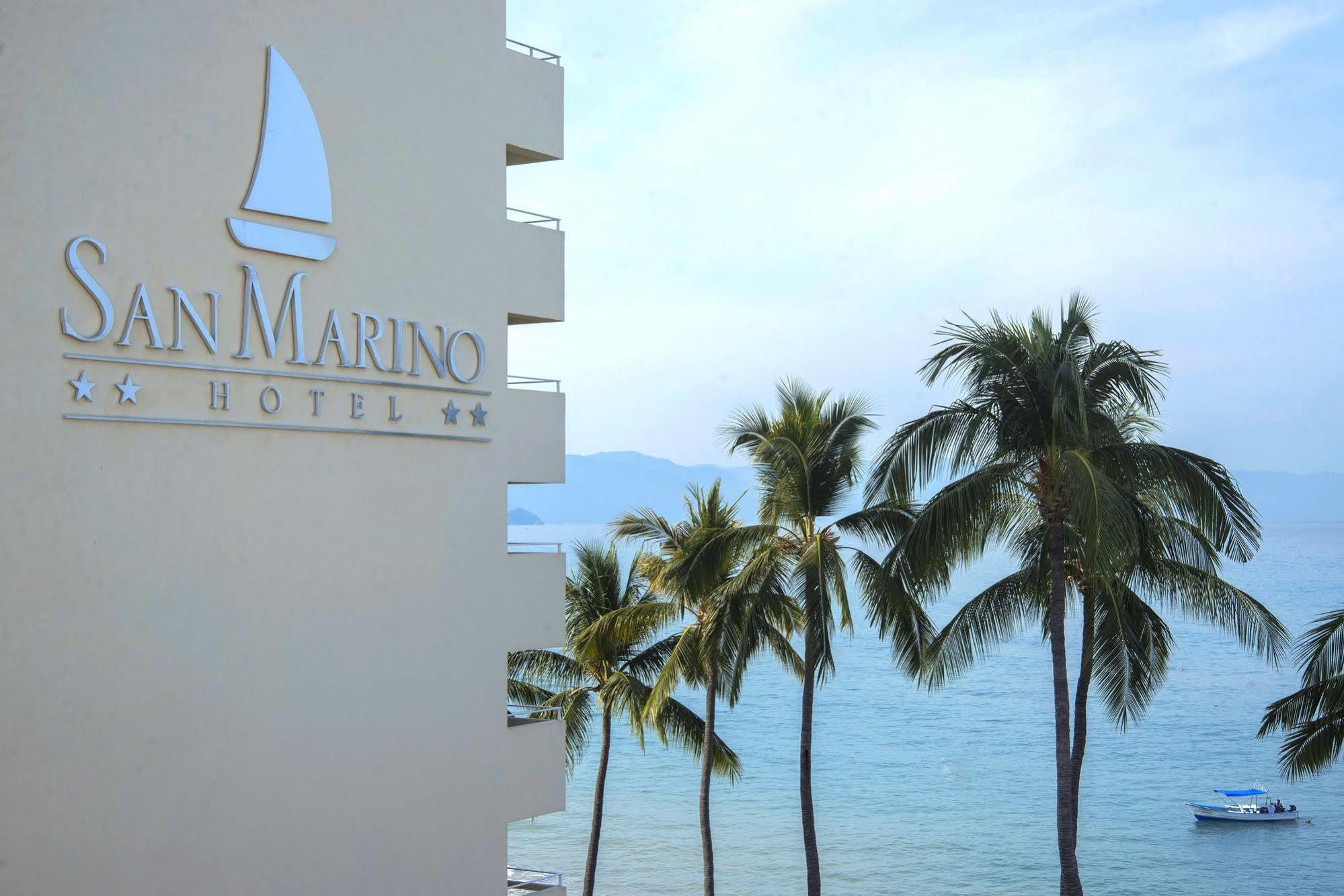 Hotel Delfin Puerto Vallarta Buitenkant foto
