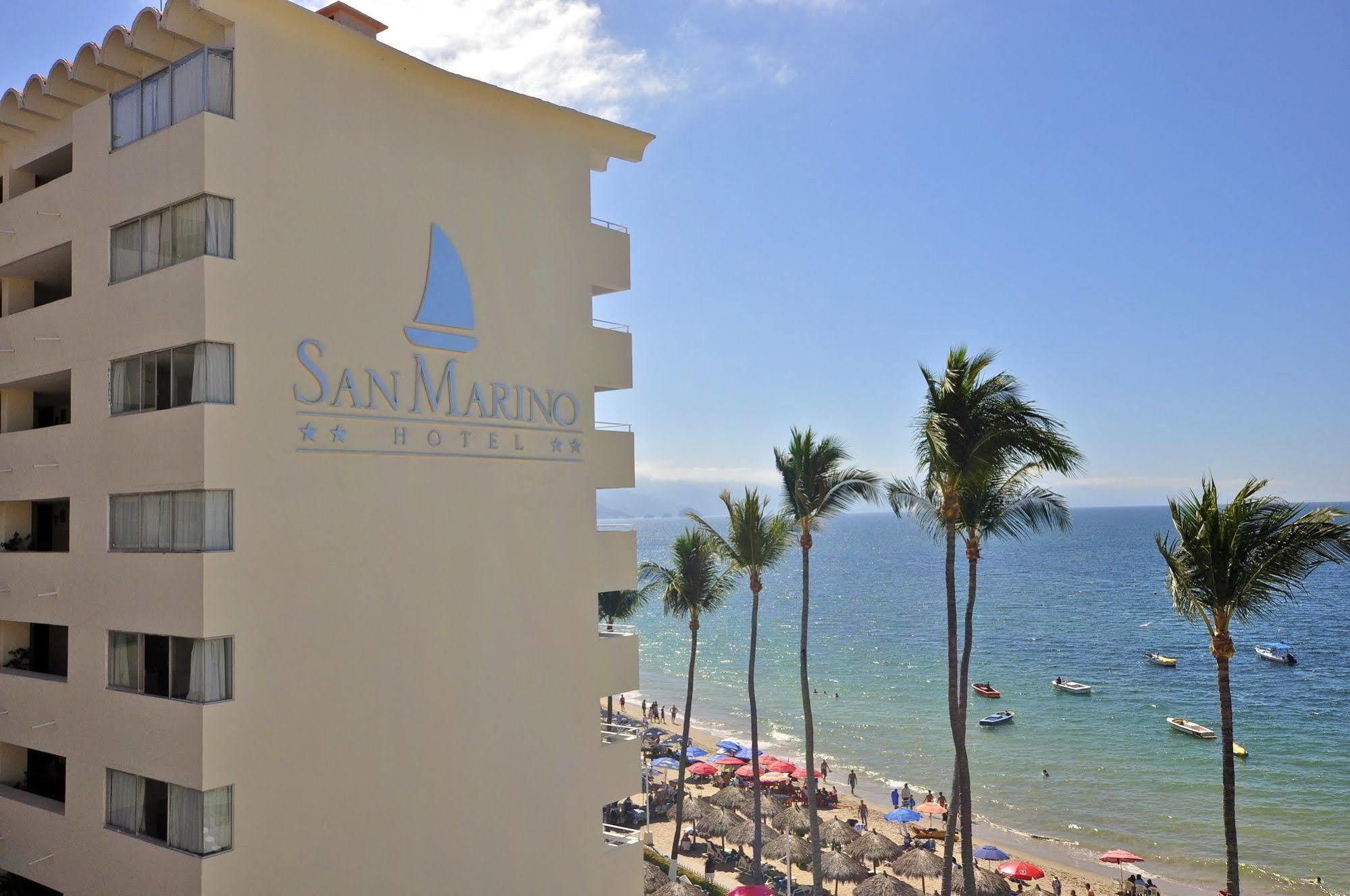 Hotel Delfin Puerto Vallarta Buitenkant foto