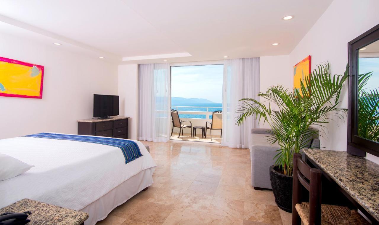 Hotel Delfin Puerto Vallarta Buitenkant foto