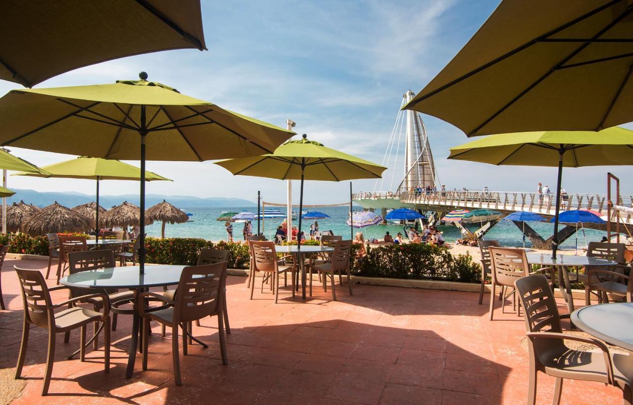 Hotel Delfin Puerto Vallarta Buitenkant foto