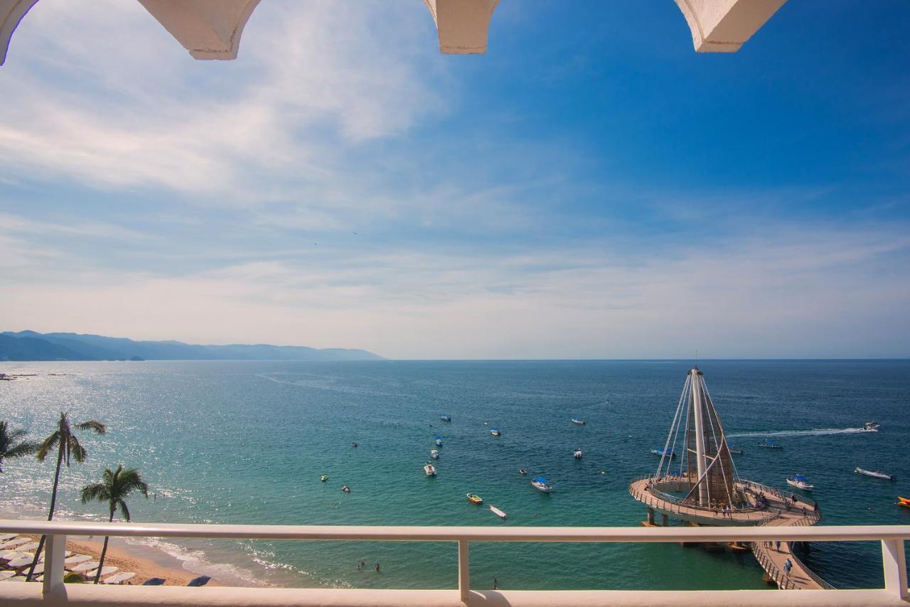 Hotel Delfin Puerto Vallarta Buitenkant foto