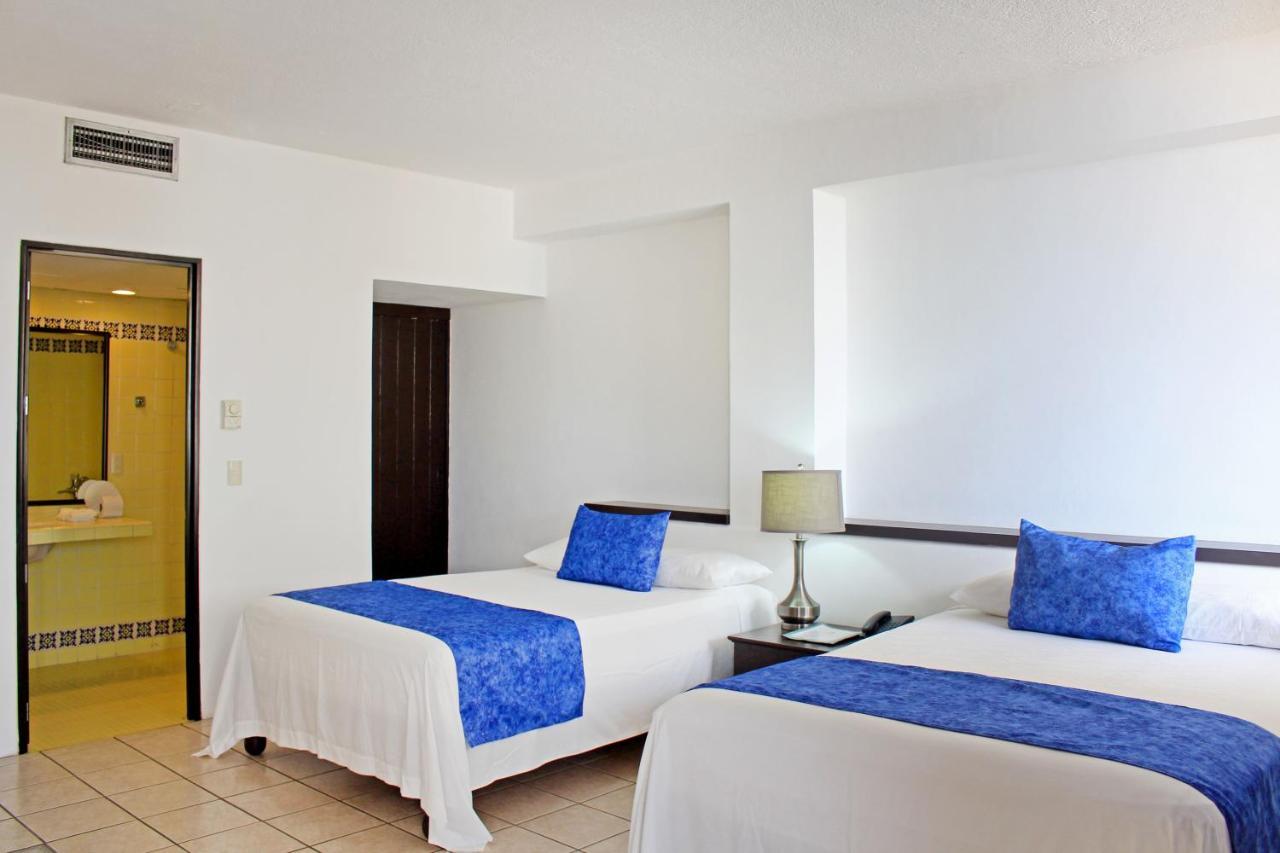 Hotel Delfin Puerto Vallarta Buitenkant foto