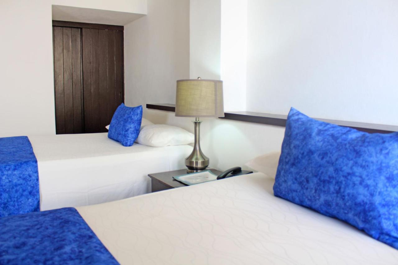 Hotel Delfin Puerto Vallarta Buitenkant foto